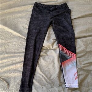 With Peloton Leggings